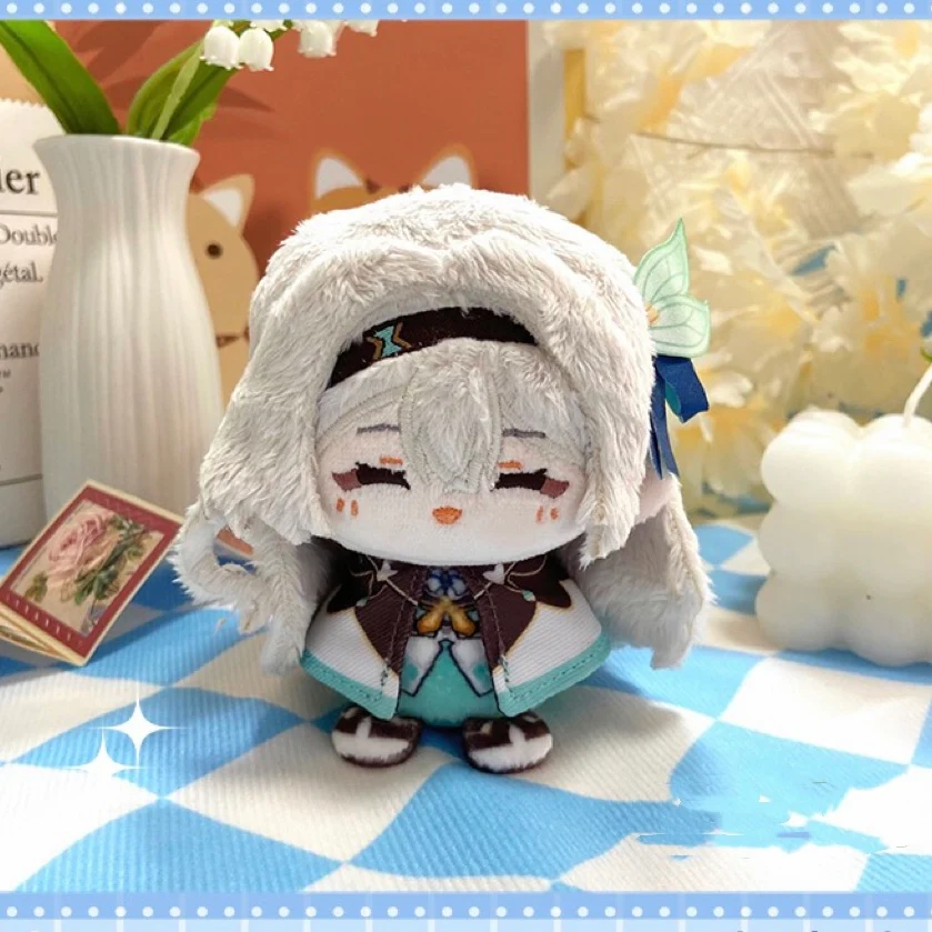 Smile House 10 types Cute Doll 12CM Plush Doll - Image 5