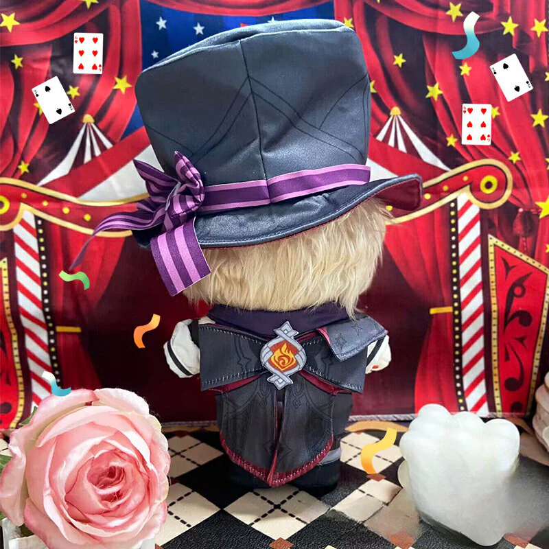 Smile House Fanart plushie  20CM Plush Doll Hat - Image 3