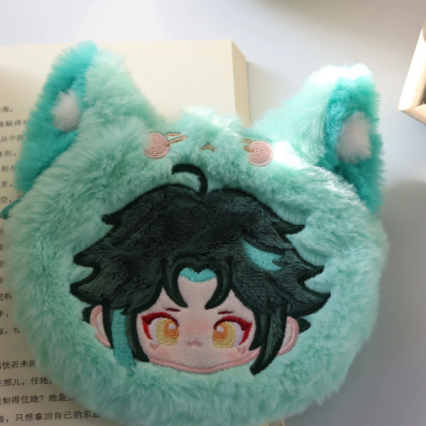 Smile House  Fanart Purse Bag 15CM Cute  In Stock - Image 4