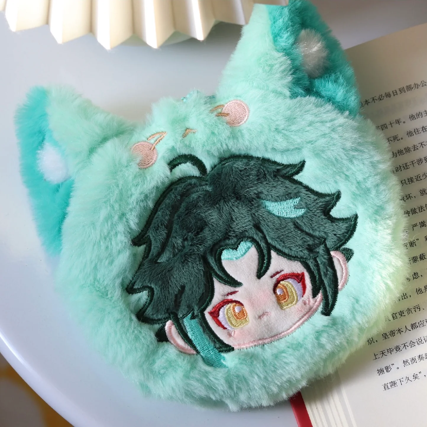 Smile House  Fanart Purse Bag 15CM Cute  In Stock - Image 5