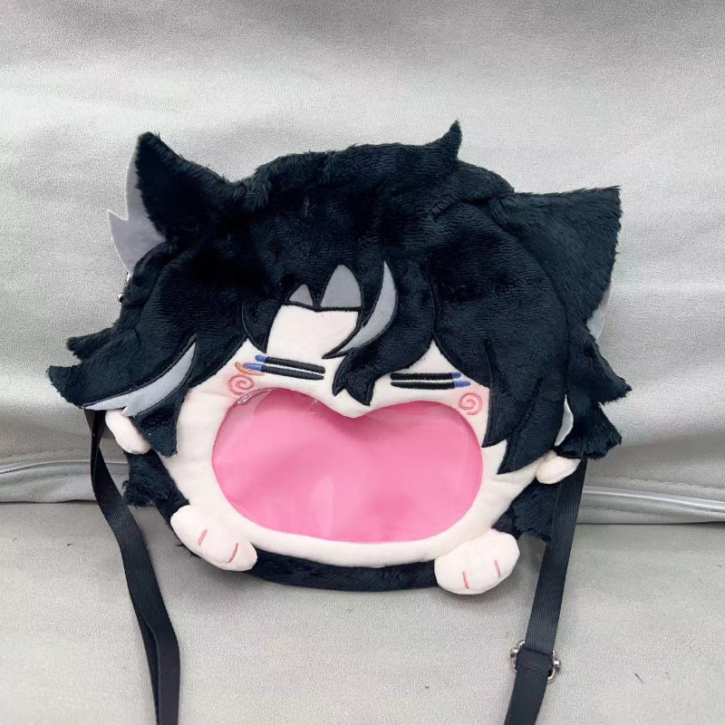 Smile House Game  Bag Backpack In Stock - Image 3